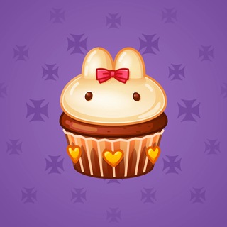 Bunny Muffin #47528