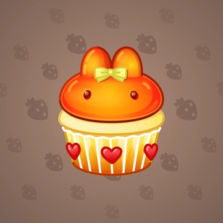 Bunny Muffin #47529