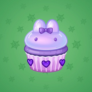 Bunny Muffin #47531