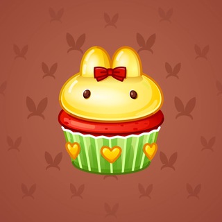 Bunny Muffin #47535