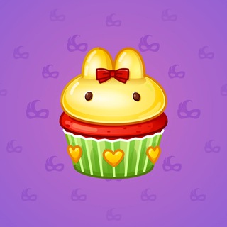 Bunny Muffin #47537