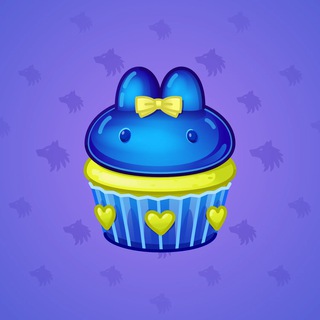 Bunny Muffin #47539