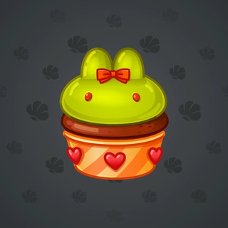Bunny Muffin #47541