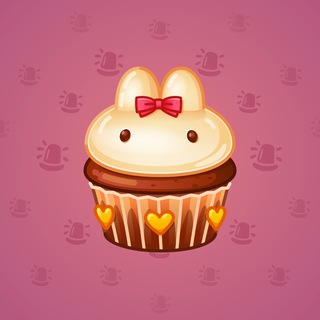 Bunny Muffin #47542