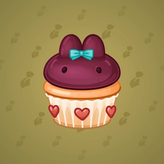 Bunny Muffin #47544