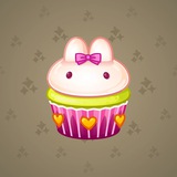 Bunny Muffin #47547