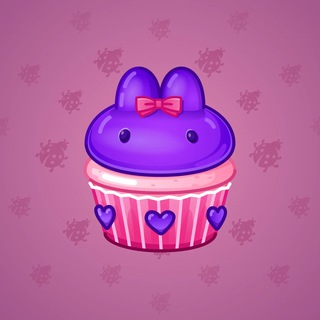 Bunny Muffin #47548