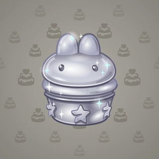 Bunny Muffin #47550