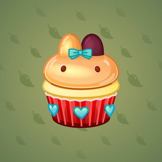 Bunny Muffin #47551