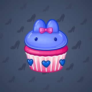 Bunny Muffin #47552