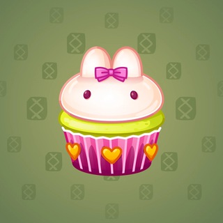 Bunny Muffin #47554