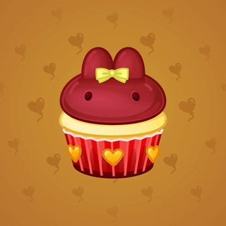 Bunny Muffin #47555