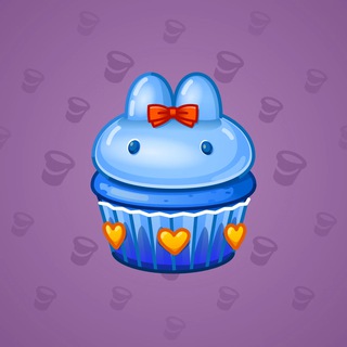 Bunny Muffin #47556