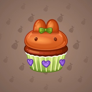 Bunny Muffin #47557
