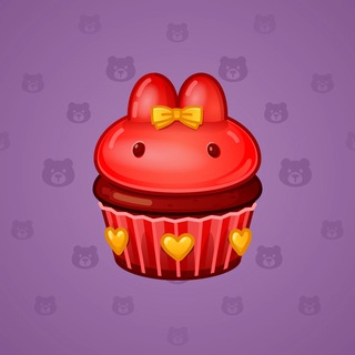 Bunny Muffin #47558