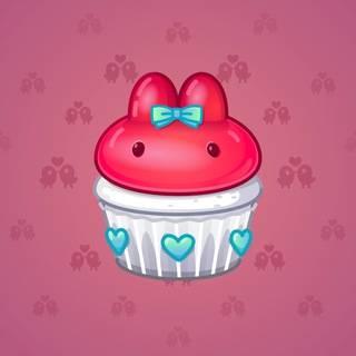 Bunny Muffin #47559