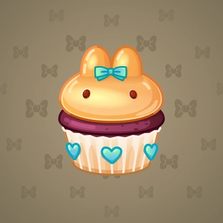 Bunny Muffin #47560