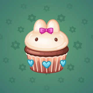Bunny Muffin #47564