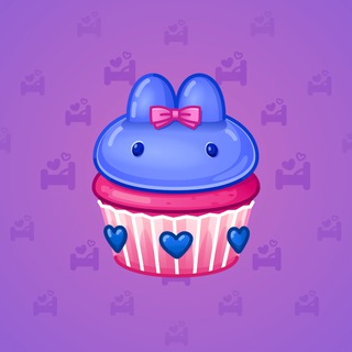 Bunny Muffin #47566