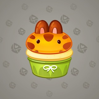 Bunny Muffin #47567