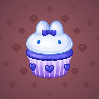 Bunny Muffin #47569