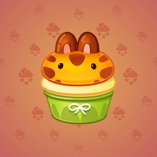 Bunny Muffin #47570