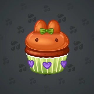 Bunny Muffin #47571