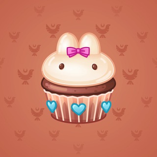 Bunny Muffin #47573