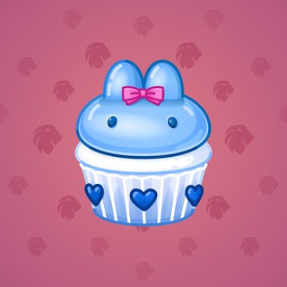 Bunny Muffin #47576