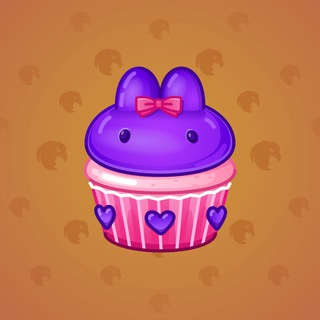 Bunny Muffin #47579
