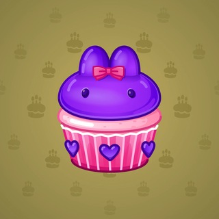 Bunny Muffin #47580