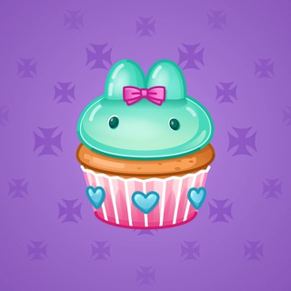 Bunny Muffin #47581