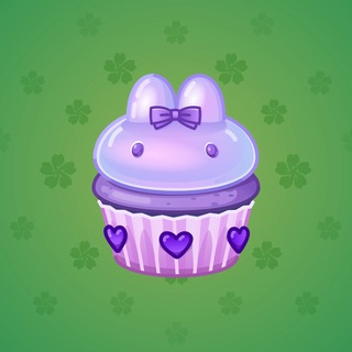 Bunny Muffin #47584