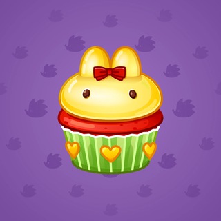 Bunny Muffin #47585