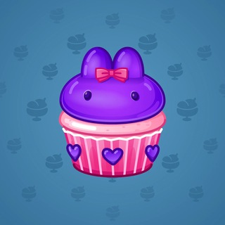 Bunny Muffin #47587