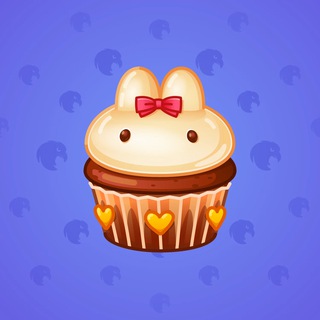 Bunny Muffin #47590