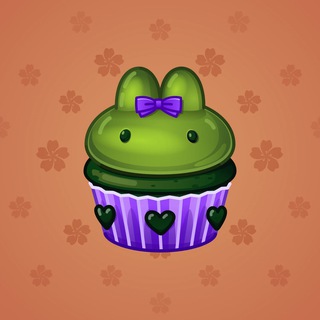 Bunny Muffin #47591