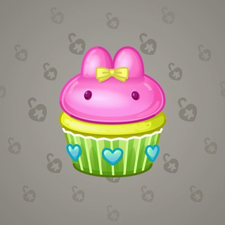 Bunny Muffin #47594
