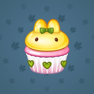 Bunny Muffin #47595