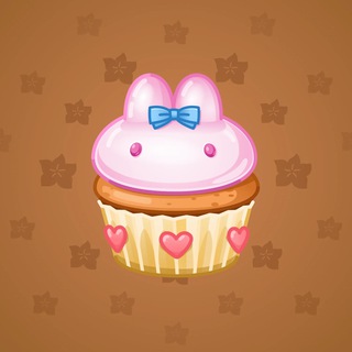 Bunny Muffin #47597