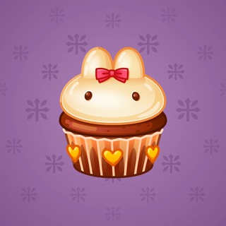 Bunny Muffin #47599