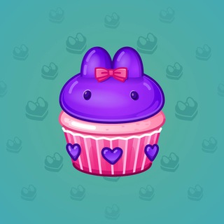 Bunny Muffin #47601