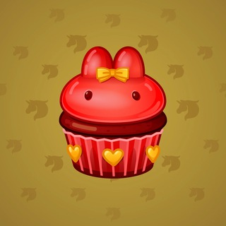 Bunny Muffin #47604