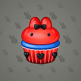 Bunny Muffin #47622