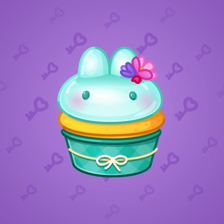 Bunny Muffin #47623