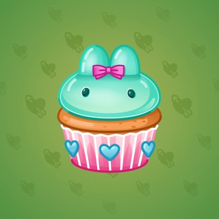 Bunny Muffin #47625