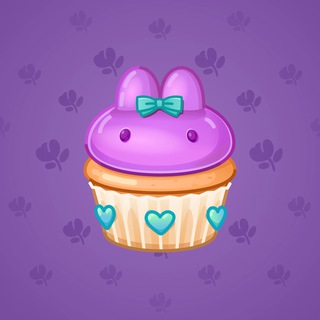 Bunny Muffin #47628