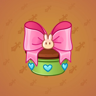 Bunny Muffin #47629