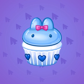Bunny Muffin #47632