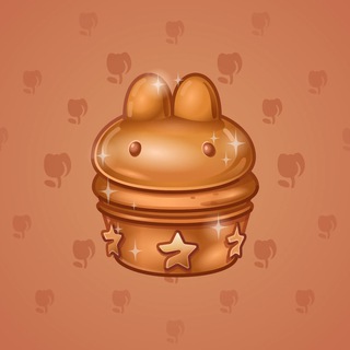 Bunny Muffin #47634